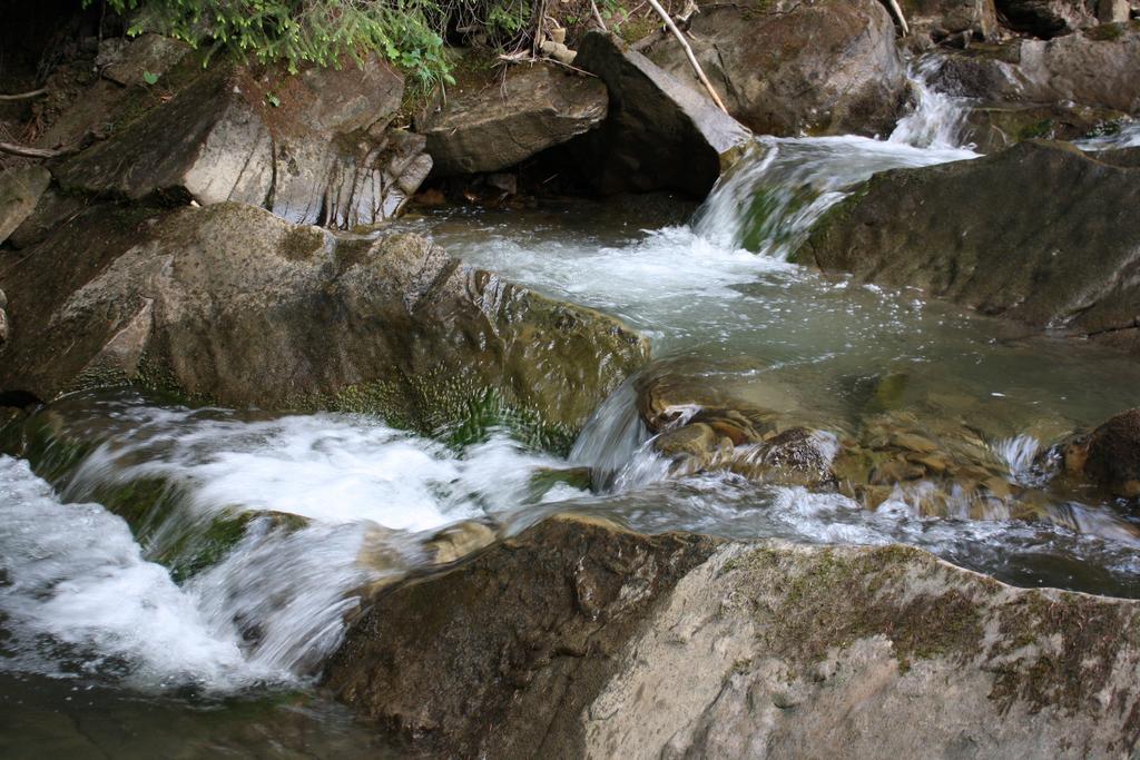 Koliba U Kuba A Rekreacne Domy Hrustin Bagian luar foto