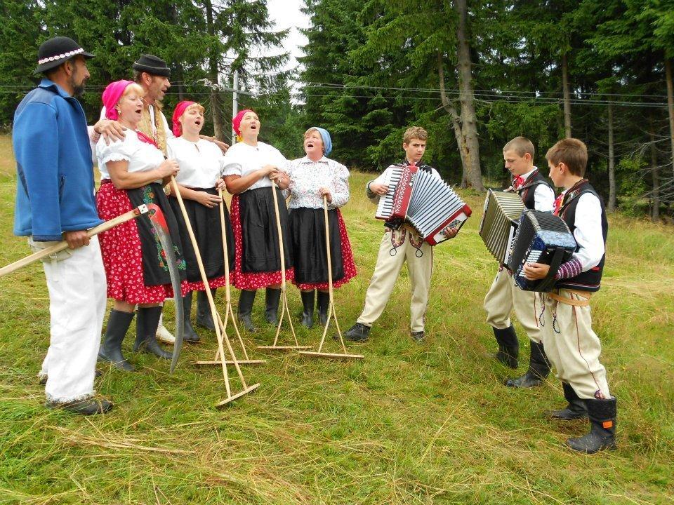 Koliba U Kuba A Rekreacne Domy Hrustin Bagian luar foto